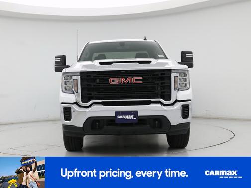 White 2020 GMC Sierra 2500