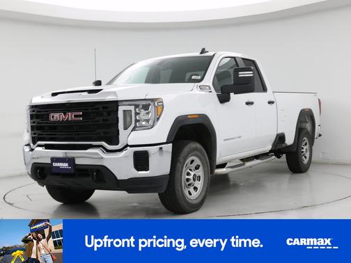 White 2020 GMC Sierra 2500