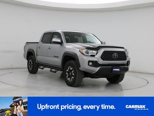 2019 Toyota Tacoma TRD Off Road