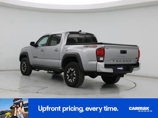 2019 Toyota Tacoma TRD Off Road