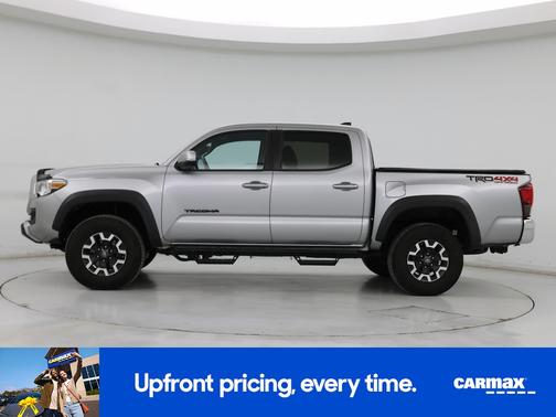 2019 Toyota Tacoma TRD Off Road