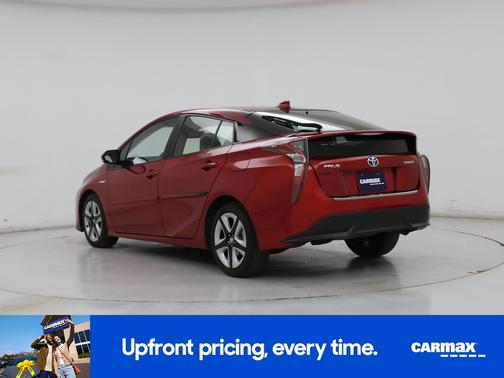 2016 Toyota Prius Four