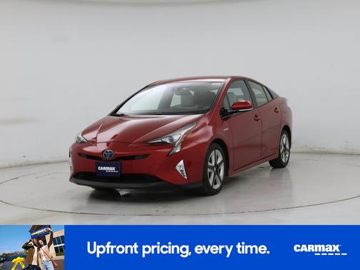 2016 Toyota Prius Four