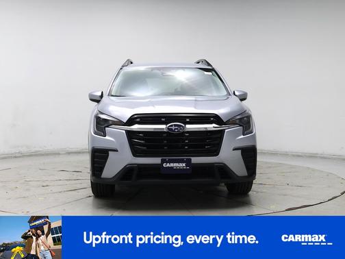 Silver 2024 Subaru Ascent Premium
