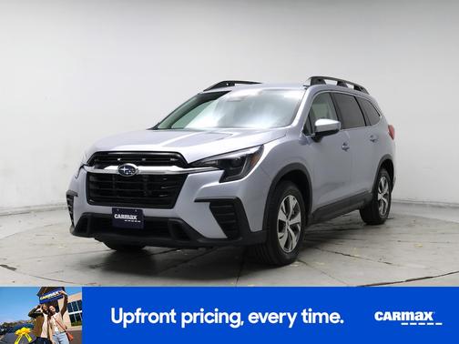 Silver 2024 Subaru Ascent Premium