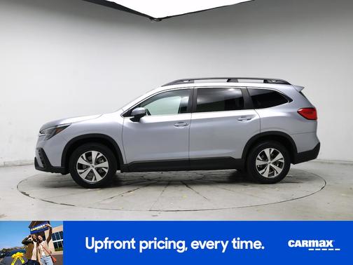 Silver 2024 Subaru Ascent Premium