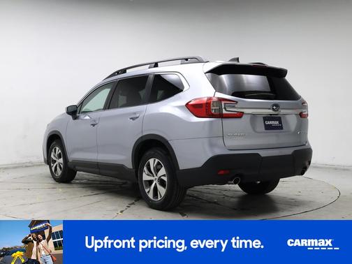 Silver 2024 Subaru Ascent Premium