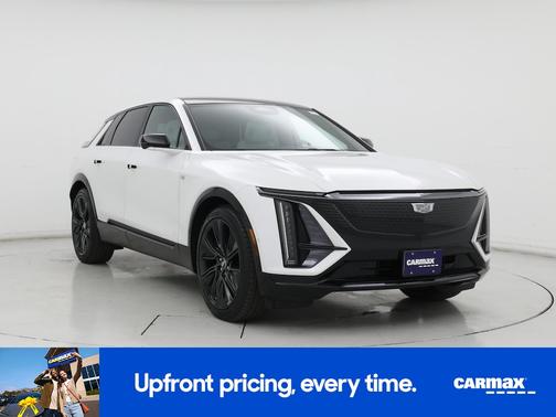 2024 Cadillac LYRIQ Sport 3