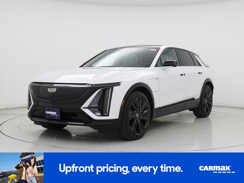 2024 Cadillac LYRIQ Sport 3