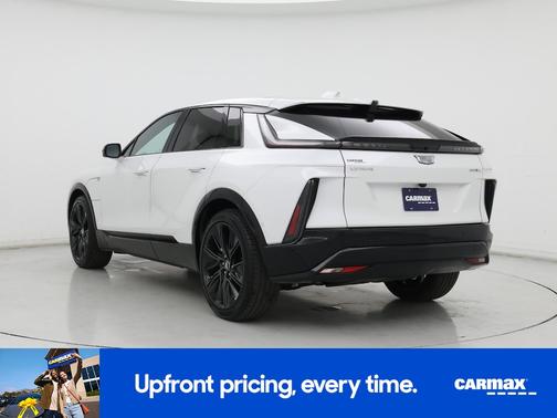 2024 Cadillac LYRIQ Sport 3