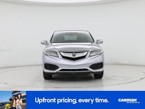 2018 Acura RDX 