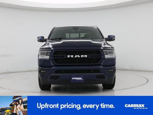 Blue 2023 RAM 1500 Bighorn
