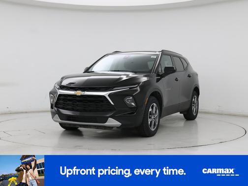 Black 2024 Chevrolet Blazer 2LT