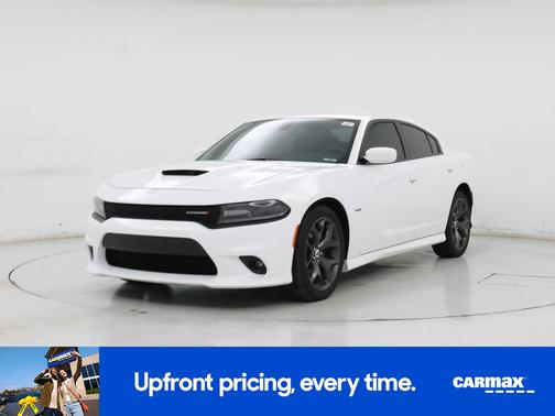 White 2018 Dodge Charger R/T