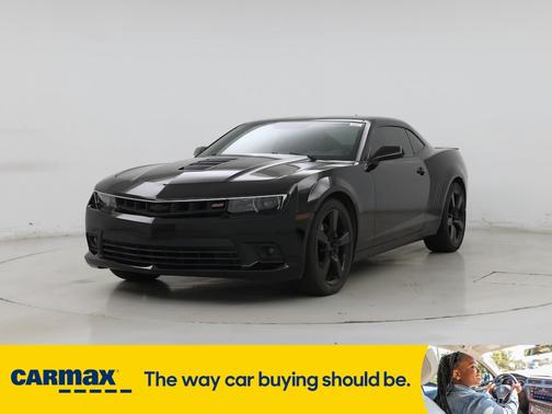 2014 Chevrolet Camaro SS