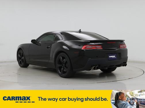 2014 Chevrolet Camaro SS