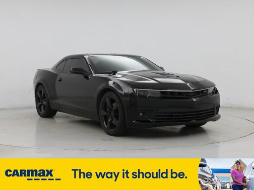 2014 Chevrolet Camaro SS