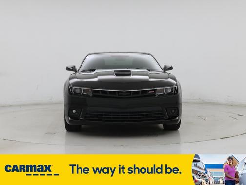 2014 Chevrolet Camaro SS