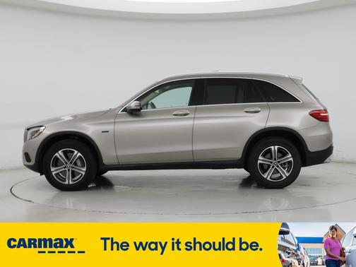 2019 Mercedes-Benz GLC 350e