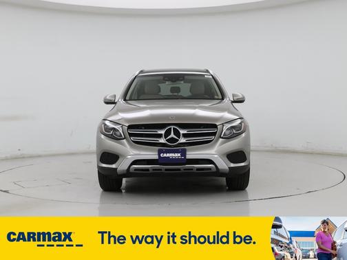 2019 Mercedes-Benz GLC 350e