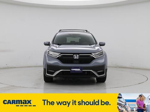 2021 Honda CR-V Hybrid Touring