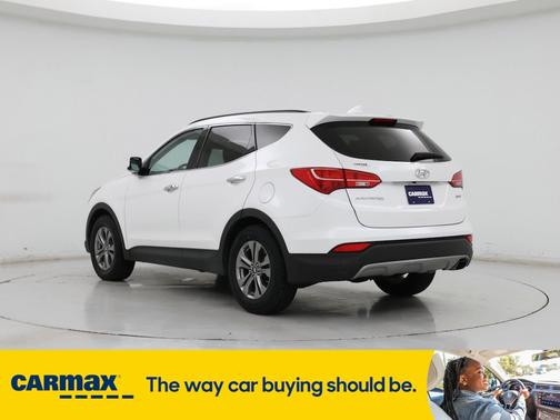 2016 Hyundai Santa Fe Sport