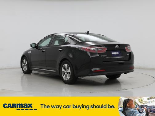 2014 Kia Optima Hybrid LX