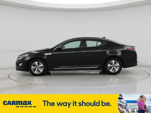2014 Kia Optima Hybrid LX