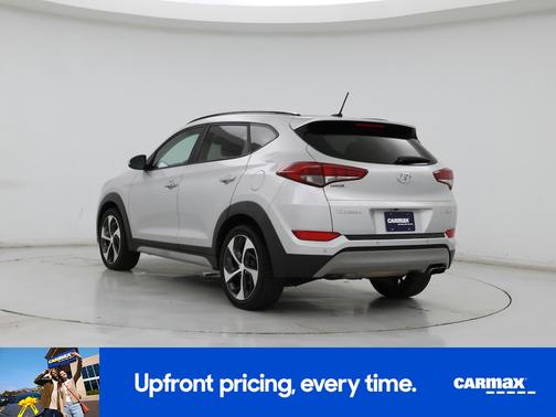 2017 Hyundai TUCSON Value