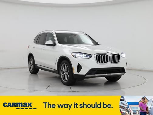 2024 BMW X3 sDrive30i
