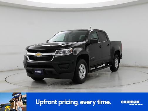 2019 Chevrolet Colorado LT