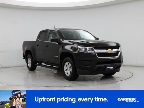 2019 Chevrolet Colorado LT