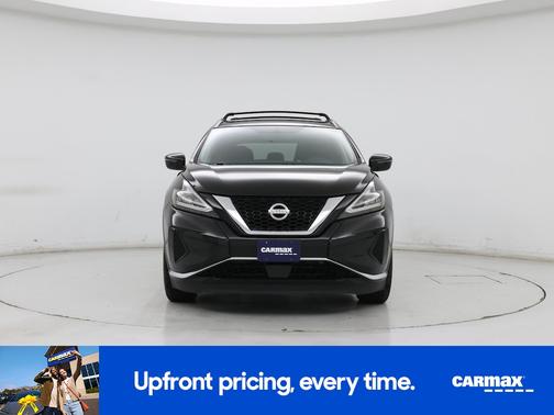 Black 2019 Nissan Murano SV