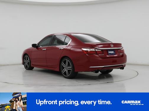 2017 Honda Accord Sport SE