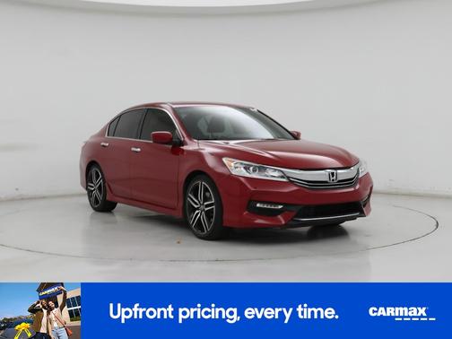 2017 Honda Accord Sport SE