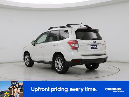 2015 Subaru Forester 2.5I Touring