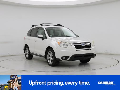2015 Subaru Forester 2.5I Touring