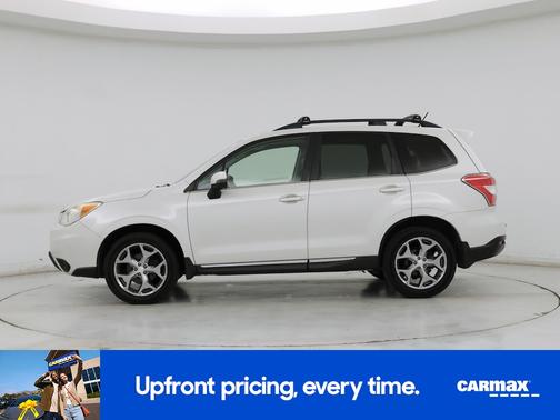 2015 Subaru Forester 2.5I Touring