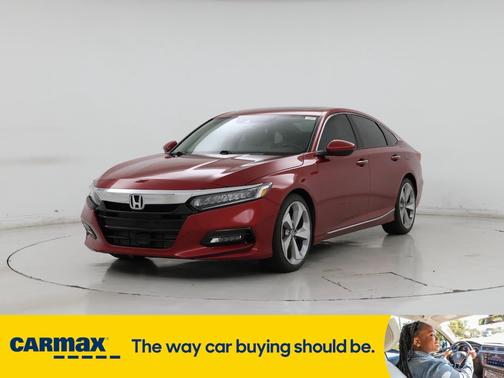 2018 Honda Accord Touring