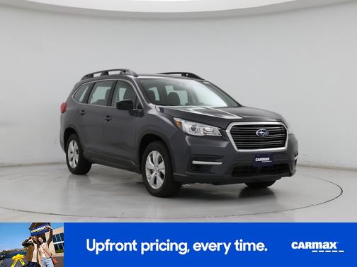 2019 Subaru Ascent Base 8-Passenger (CVT)