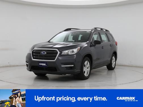 2019 Subaru Ascent Base 8-Passenger (CVT)