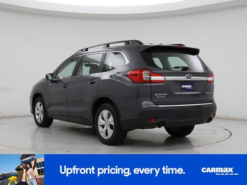 2019 Subaru Ascent Base 8-Passenger (CVT)