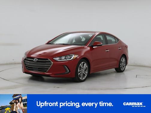 2017 Hyundai ELANTRA Limited