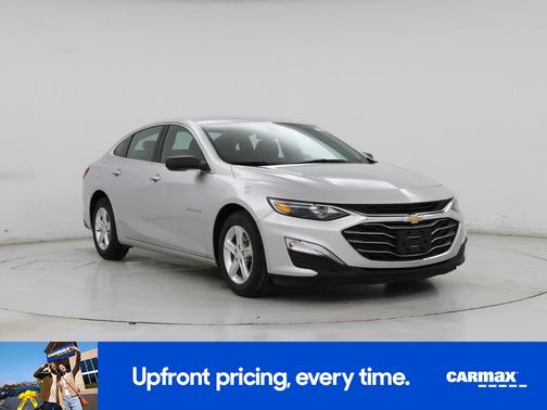2022 Chevrolet Malibu LS