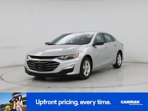 2022 Chevrolet Malibu LS