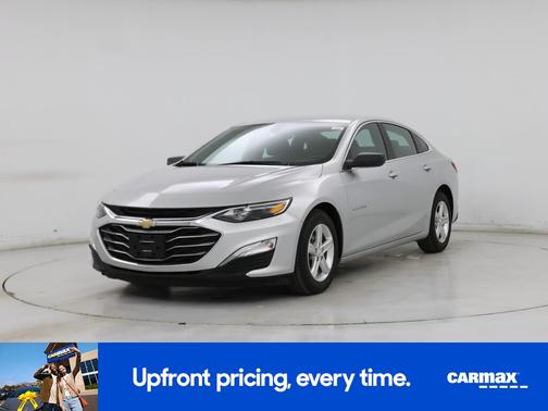 2022 Chevrolet Malibu LS
