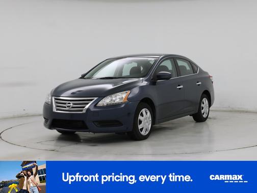 2015 Nissan Sentra SV