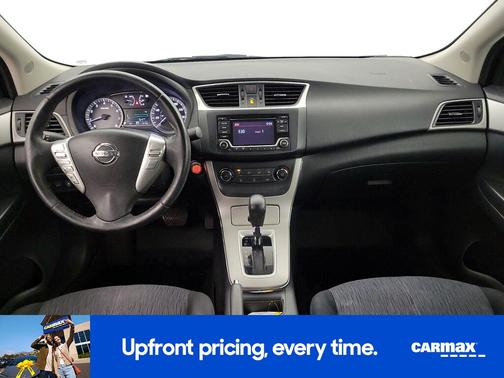 2015 Nissan Sentra SV