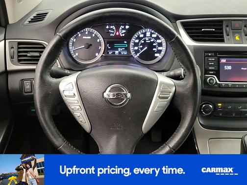 2015 Nissan Sentra SV