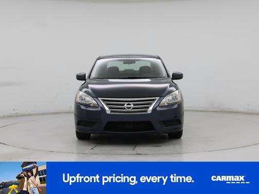 2015 Nissan Sentra SV